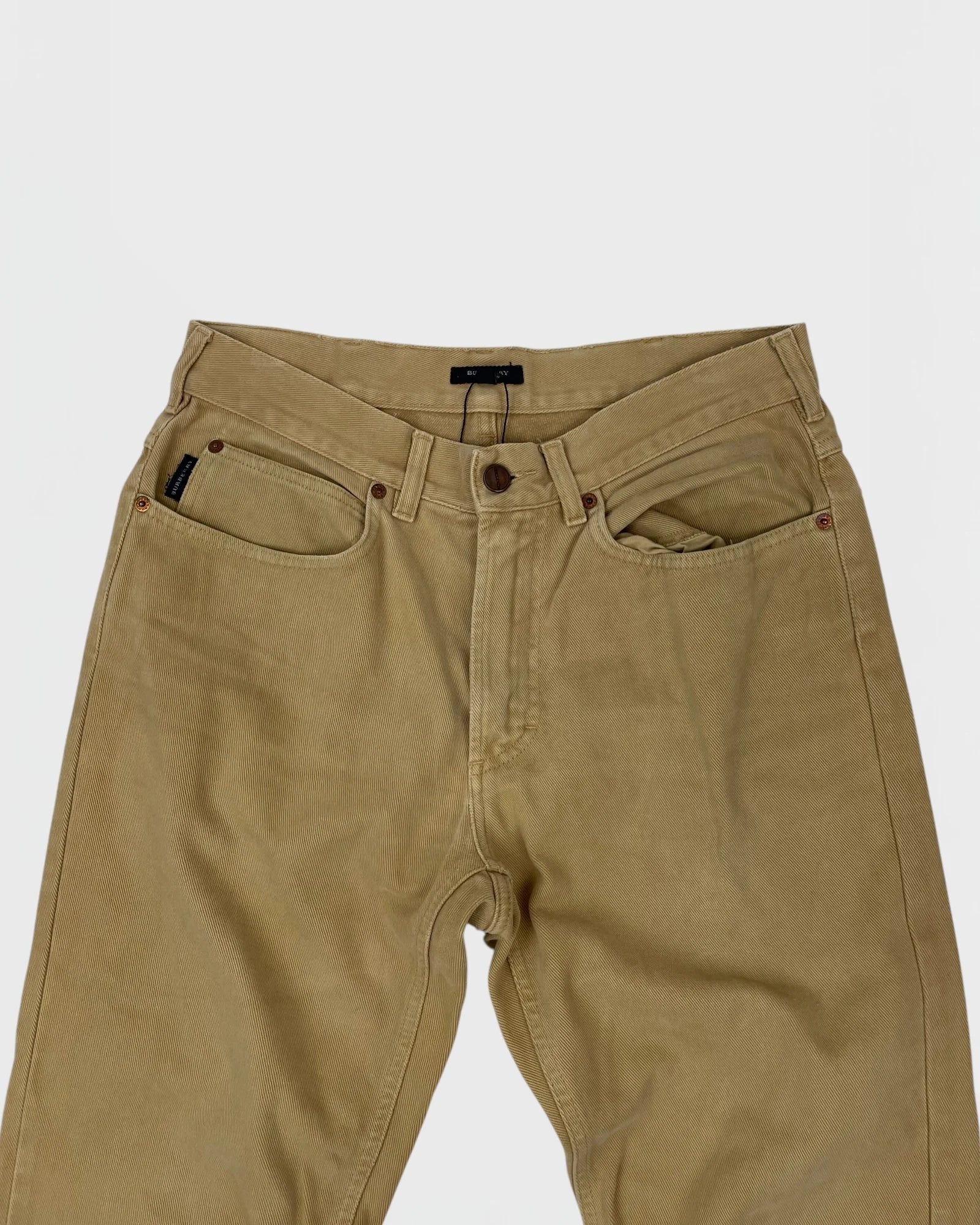 Burberry pantalon