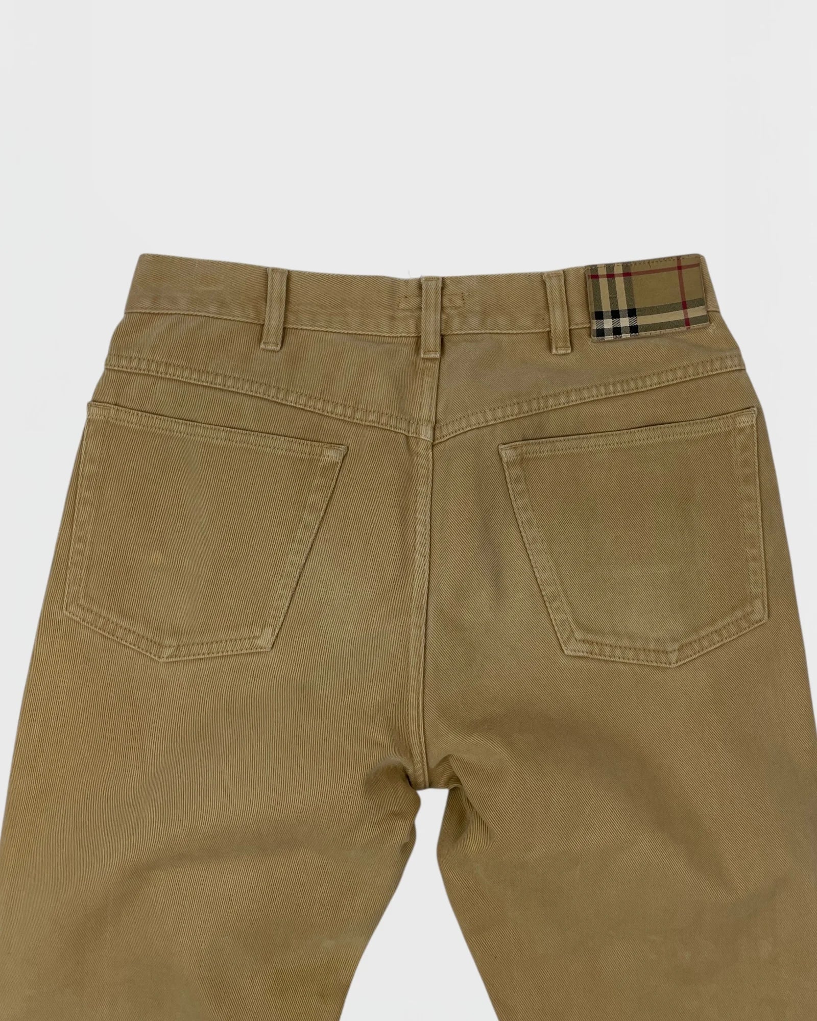 Burberry pantalon