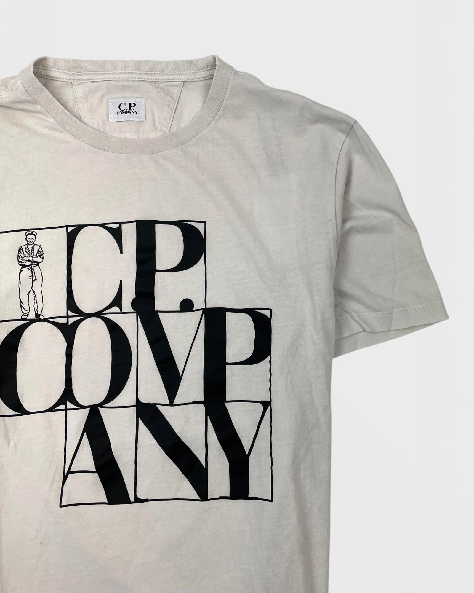 C.P. Company t-shirt