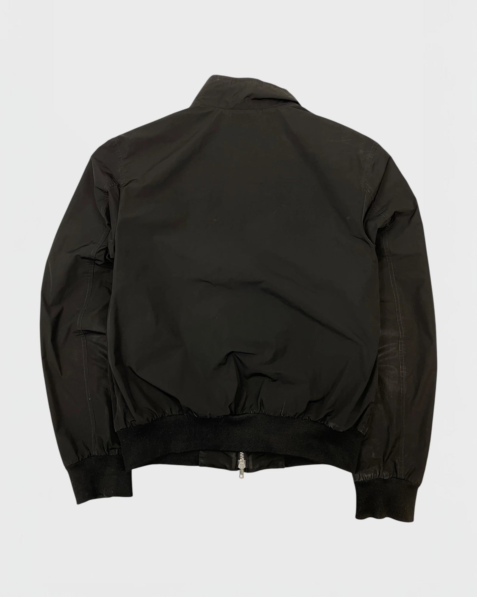 Burberry veste nylon
