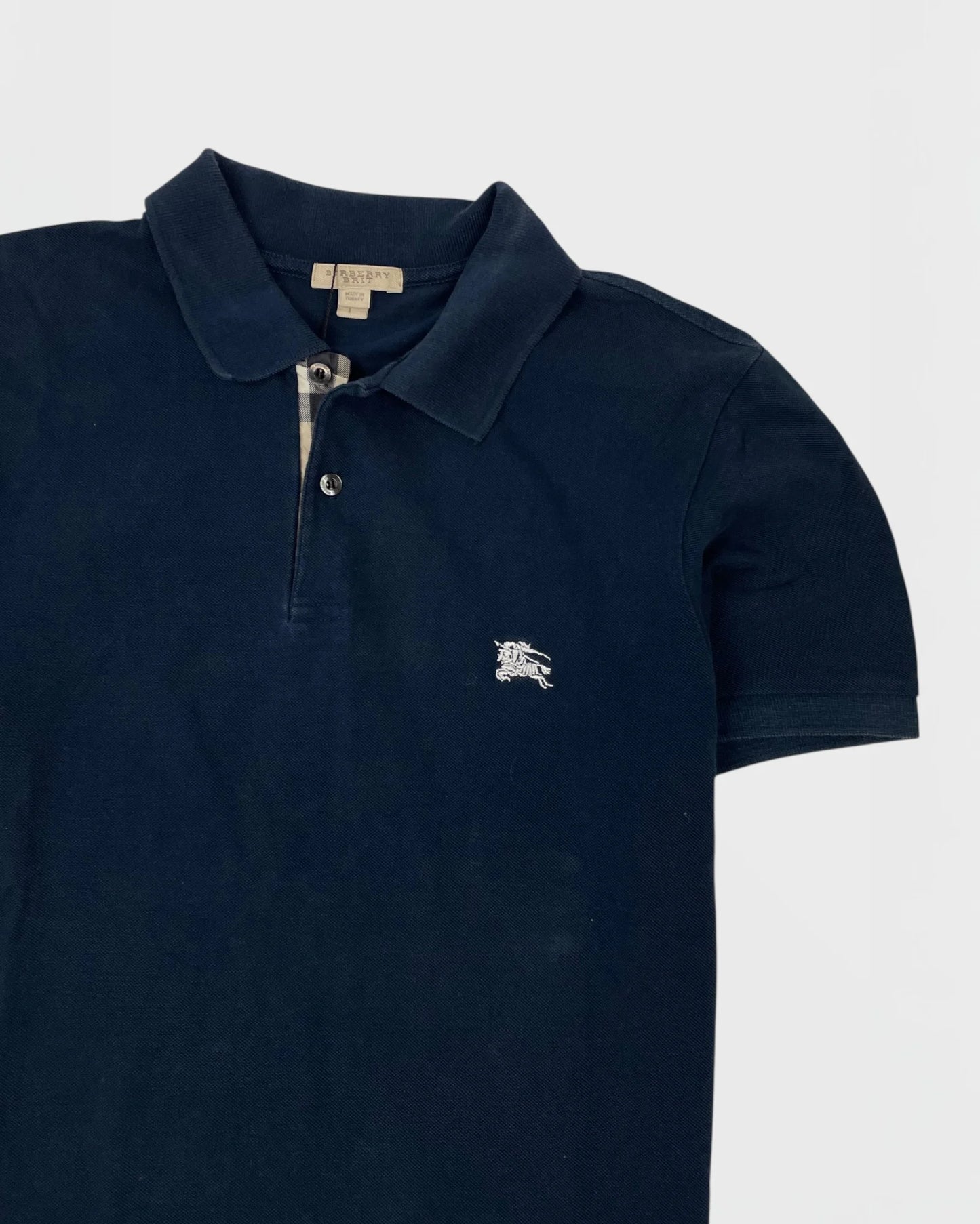 Burberry polo