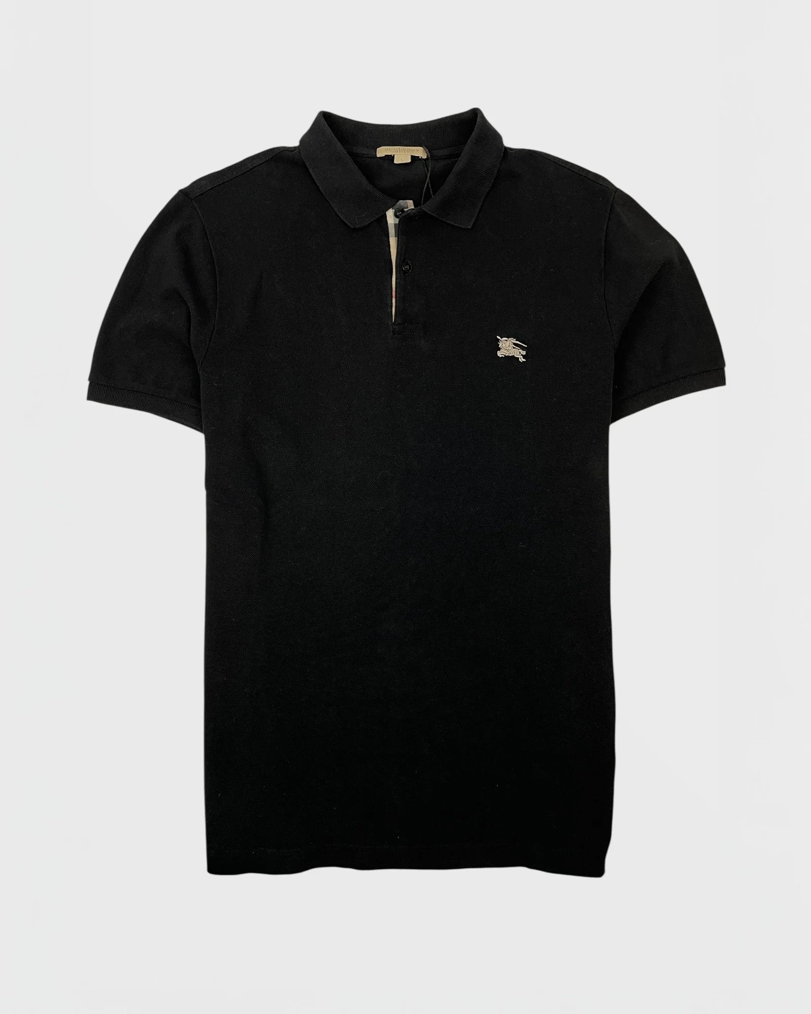 Burberry polo