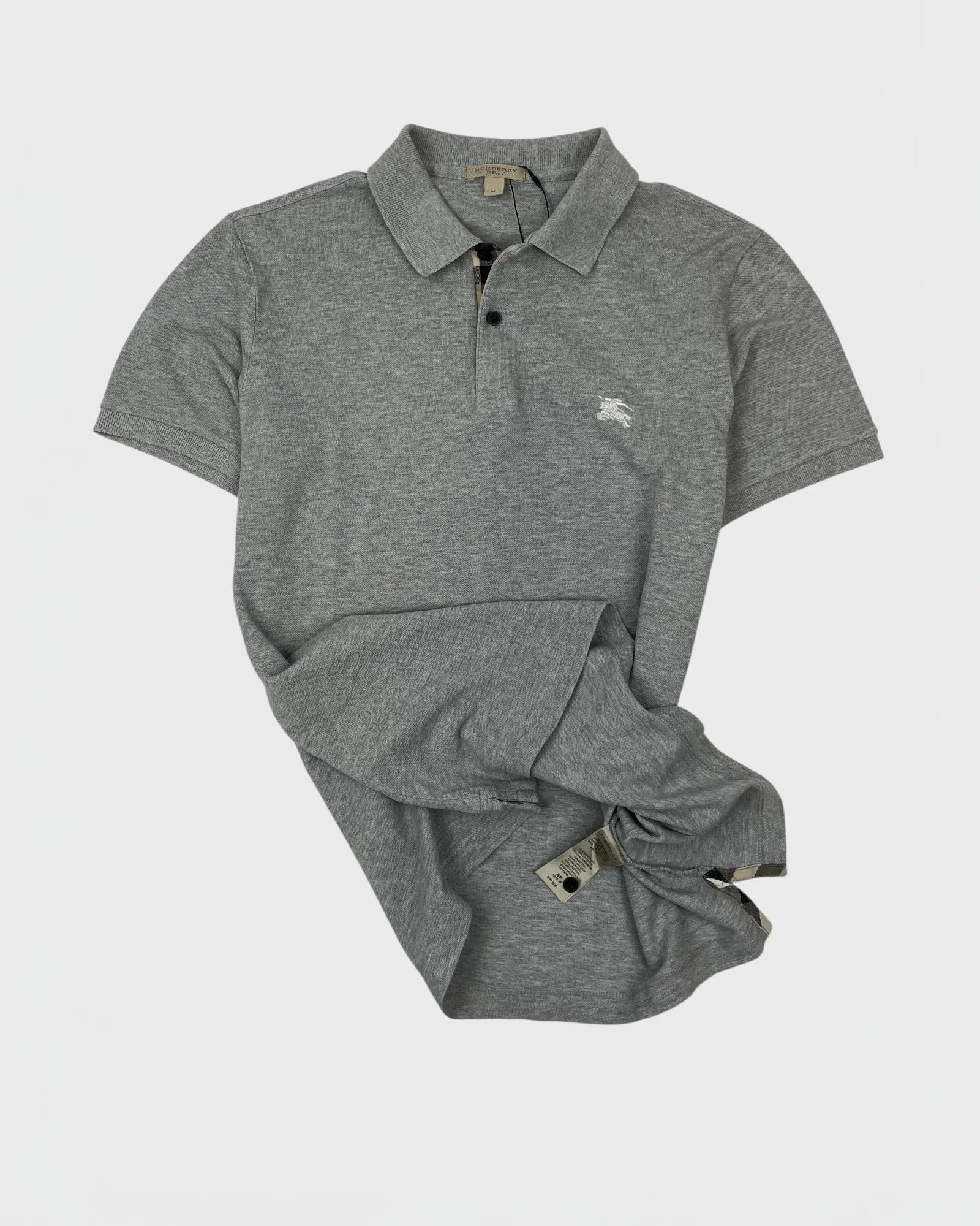 Burberry polo