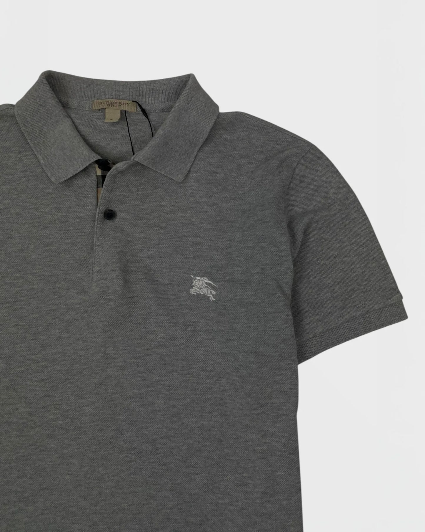 Burberry polo