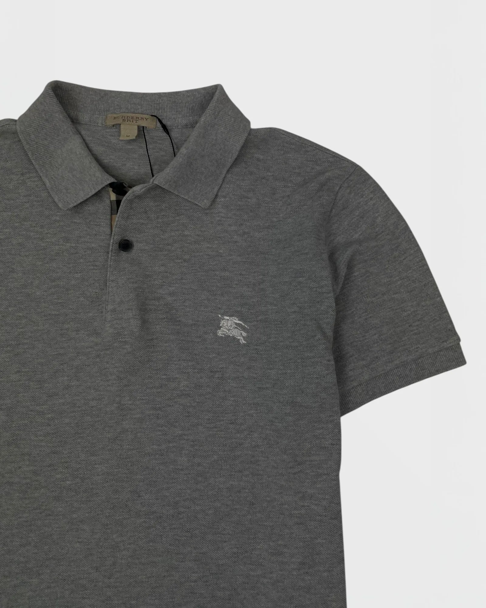 Burberry polo