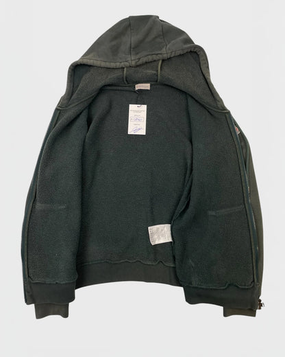 Moncler gilet à capuche