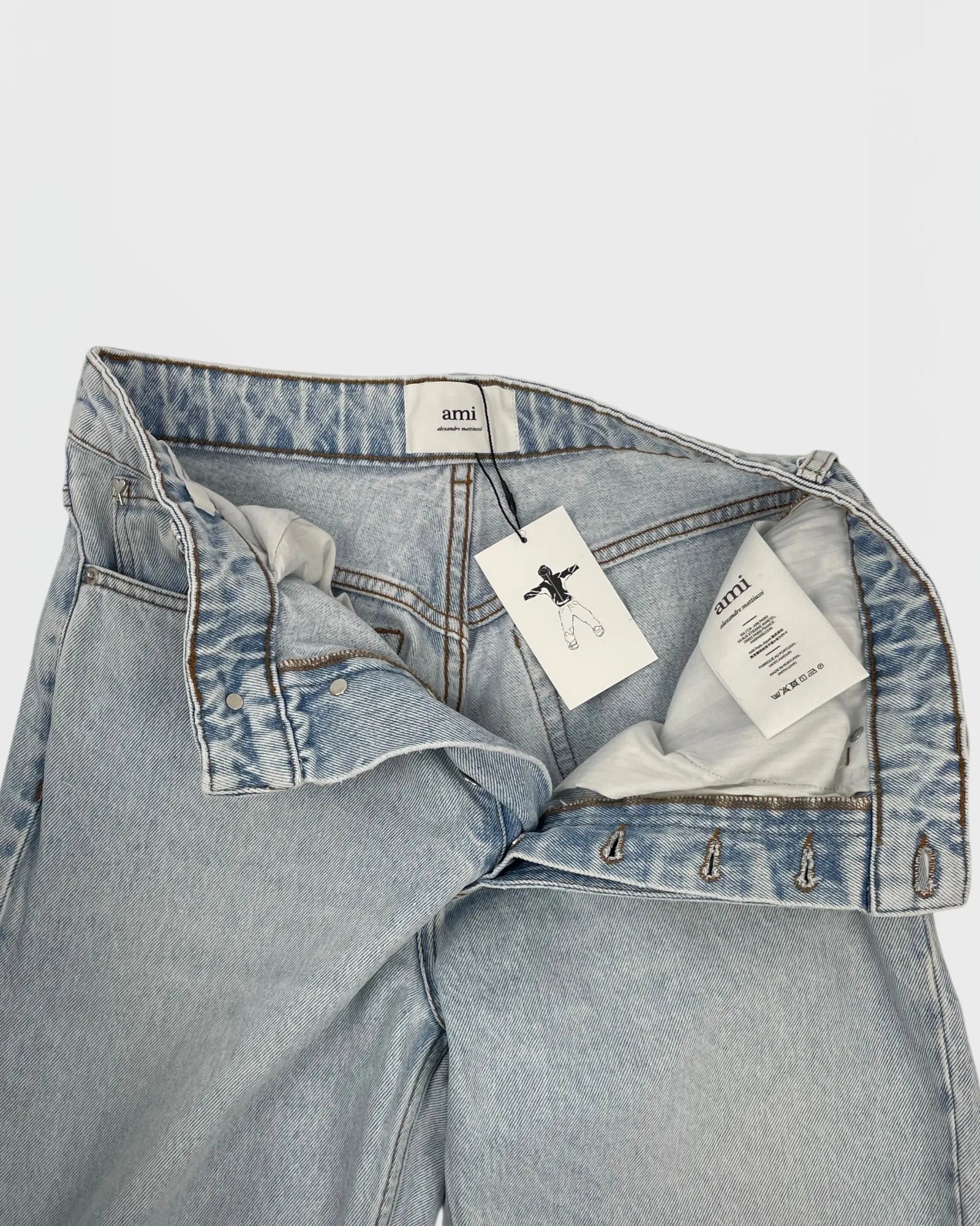 Ami Paris jeans