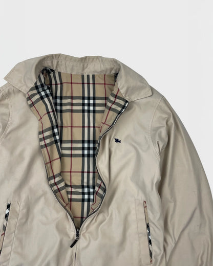 Burberry veste réversible