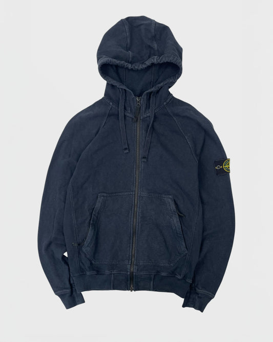 Stone Island gilet à capuche