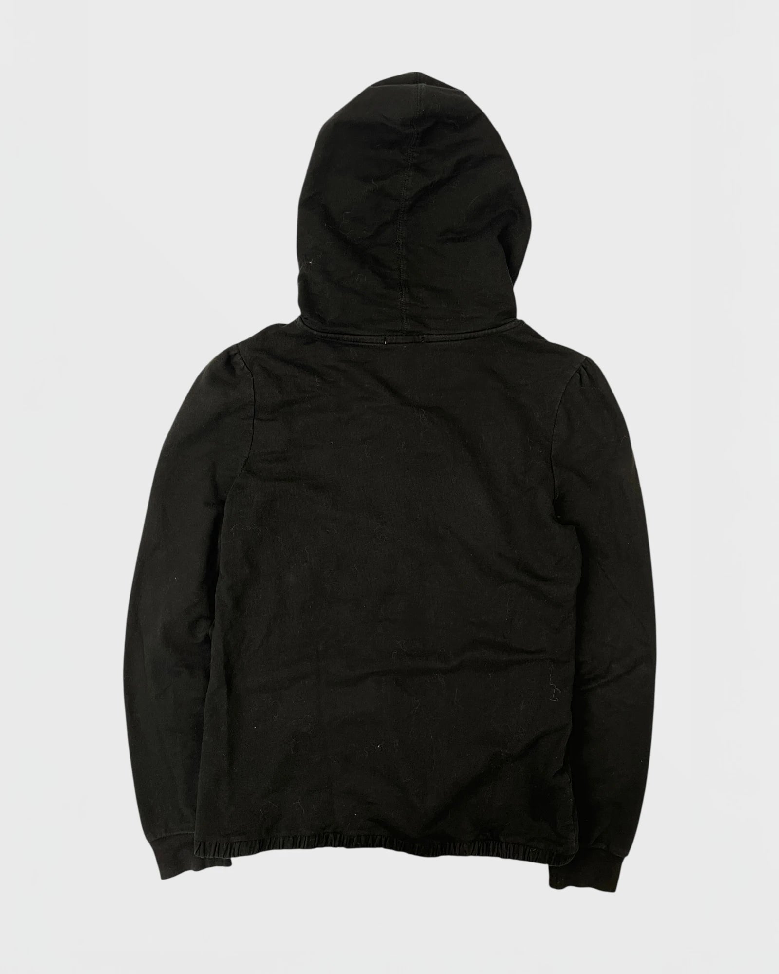 Burberry gilet à capuche