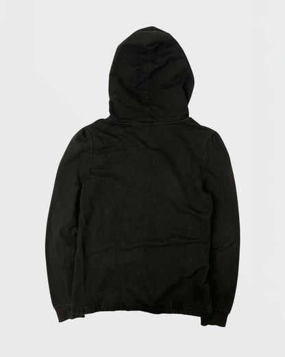 Burberry gilet à capuche