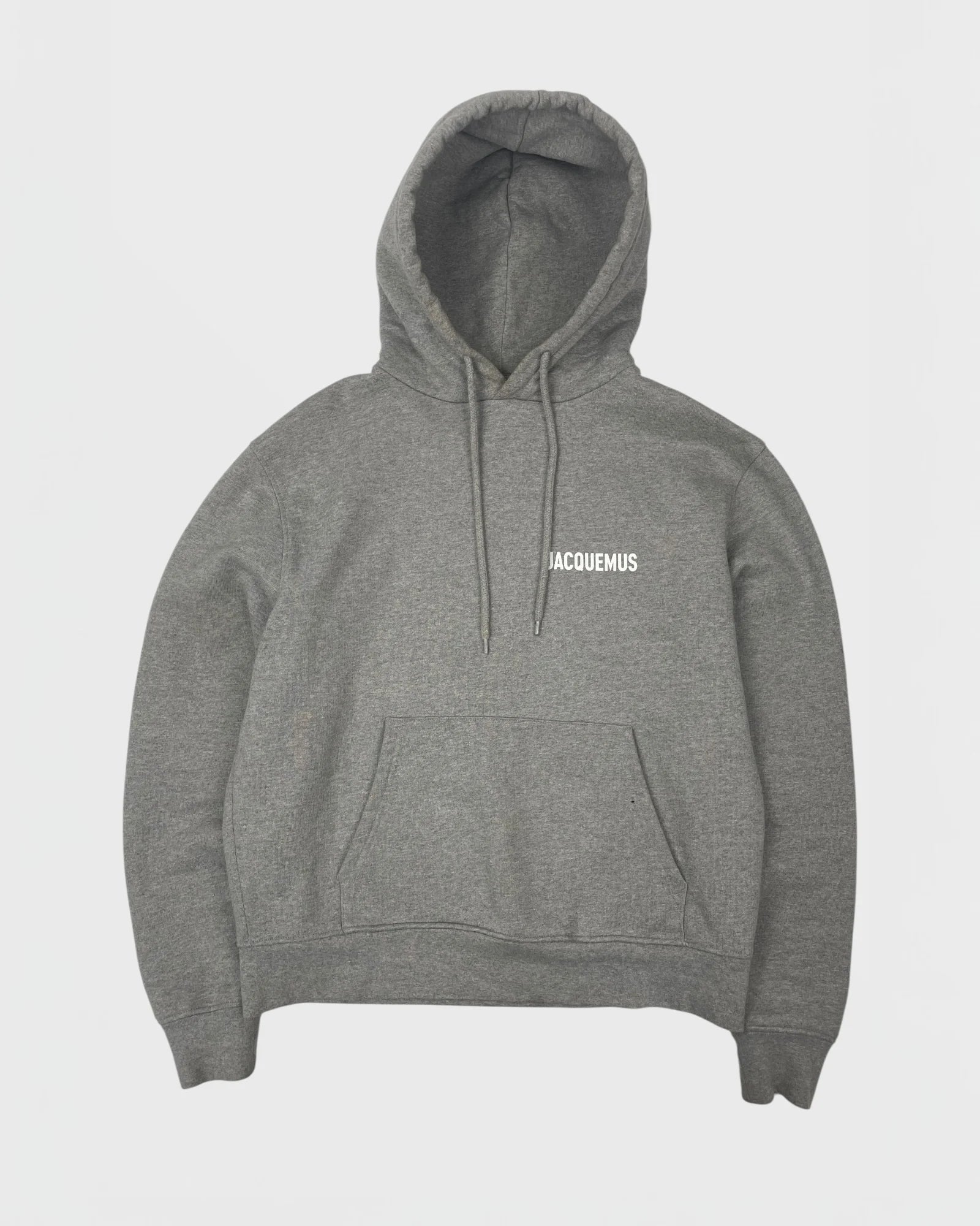 Jacquemus pull à capuche