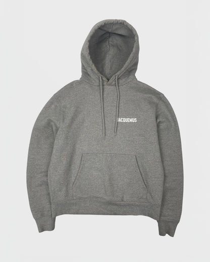 Jacquemus pull à capuche