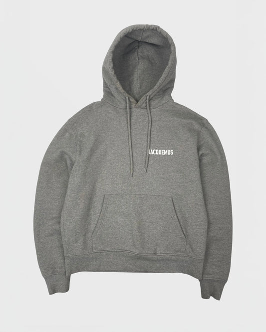 Jacquemus pull à capuche