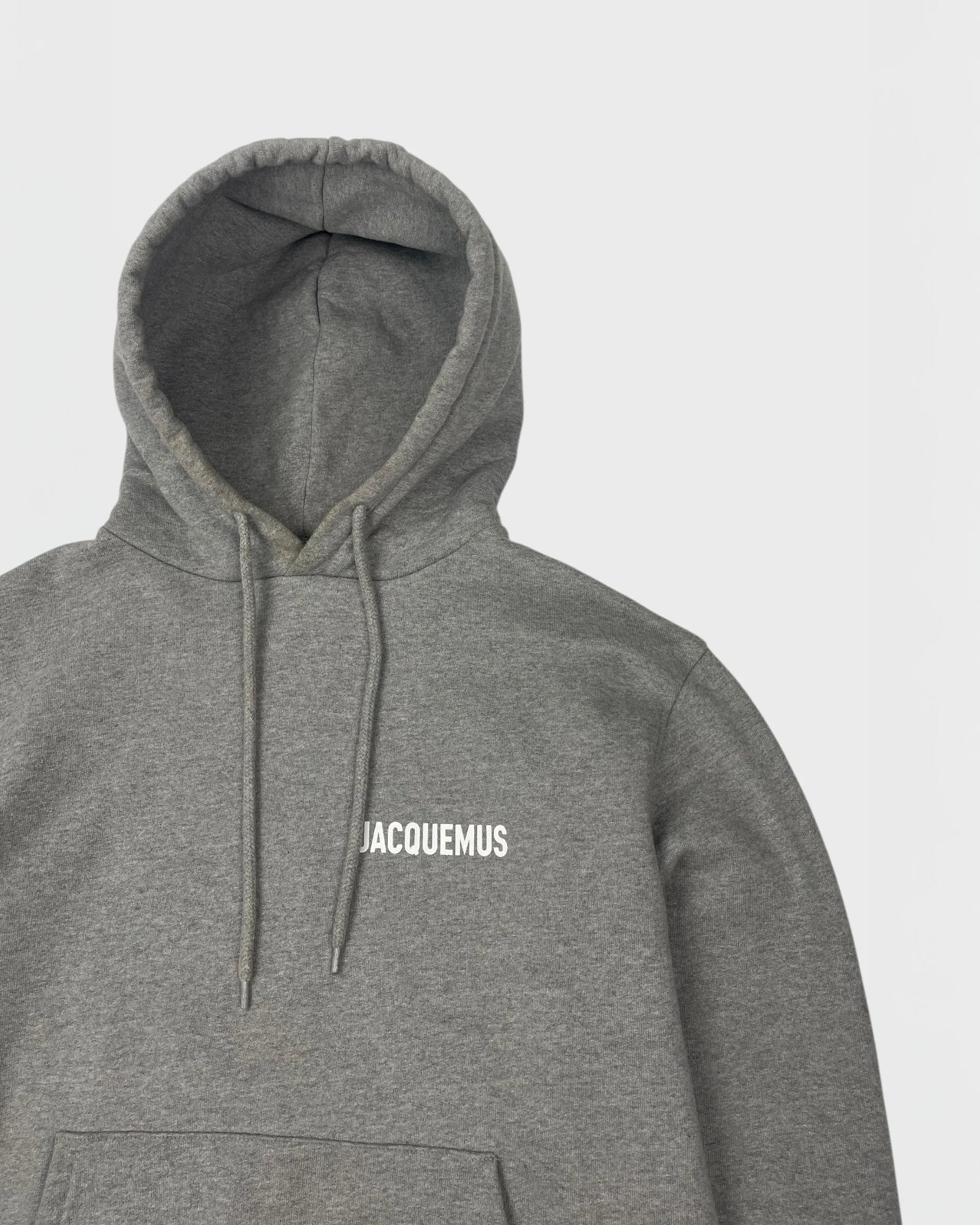 Jacquemus pull à capuche