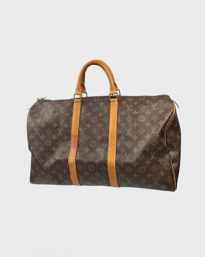 Louis Vuitton sac de voyage keepall 50