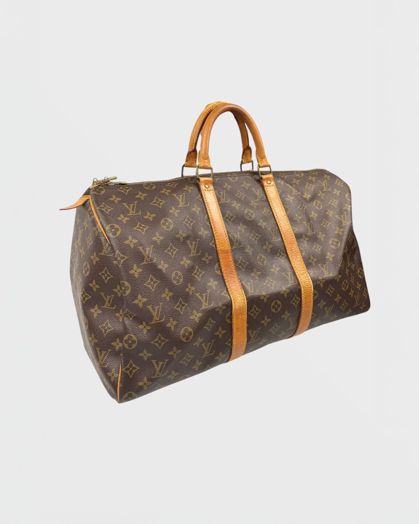 Louis Vuitton sac de voyage keepall 50