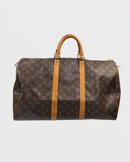 Louis Vuitton sac de voyage keepall 50