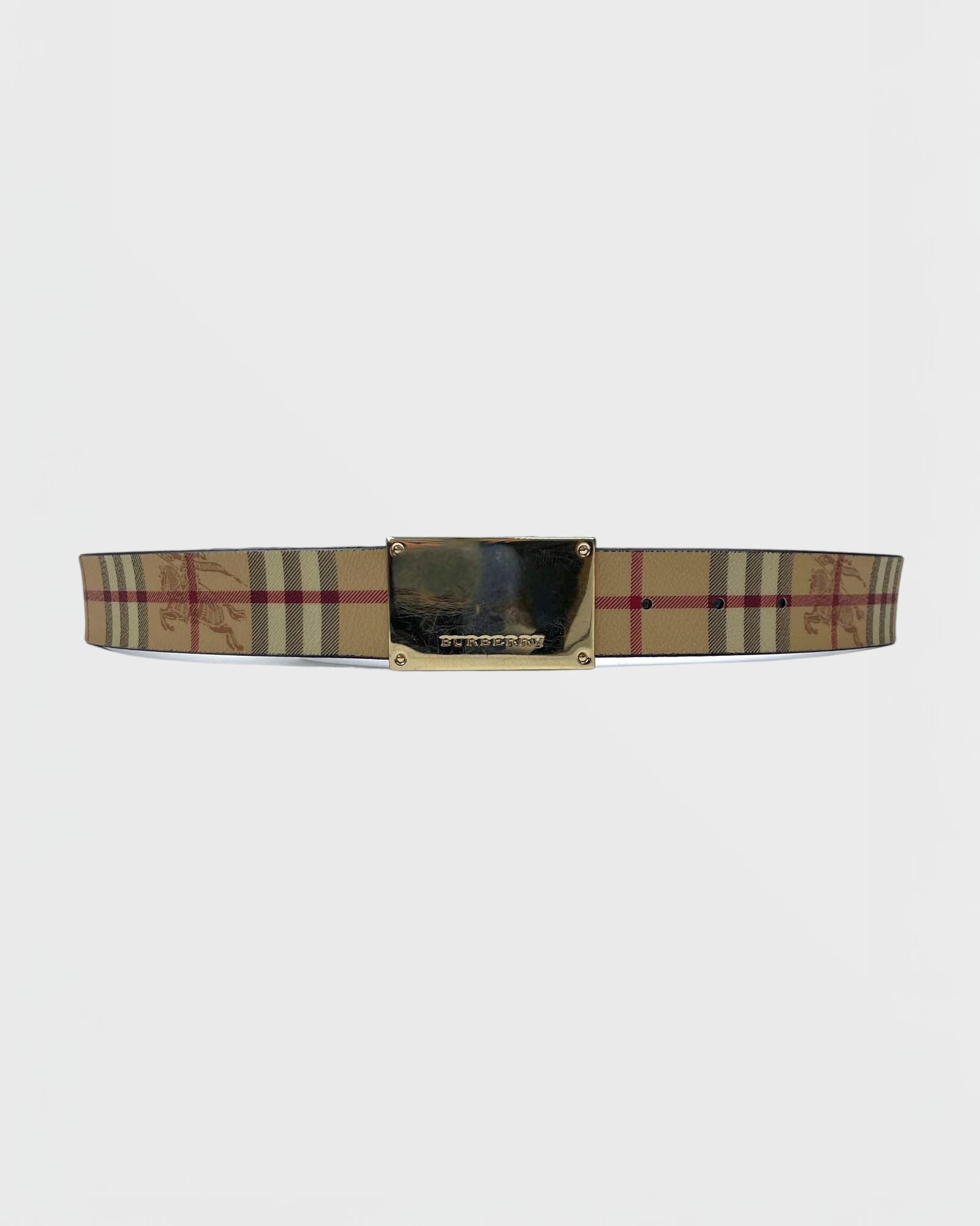 Burberry ceinture