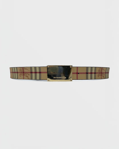 Burberry ceinture