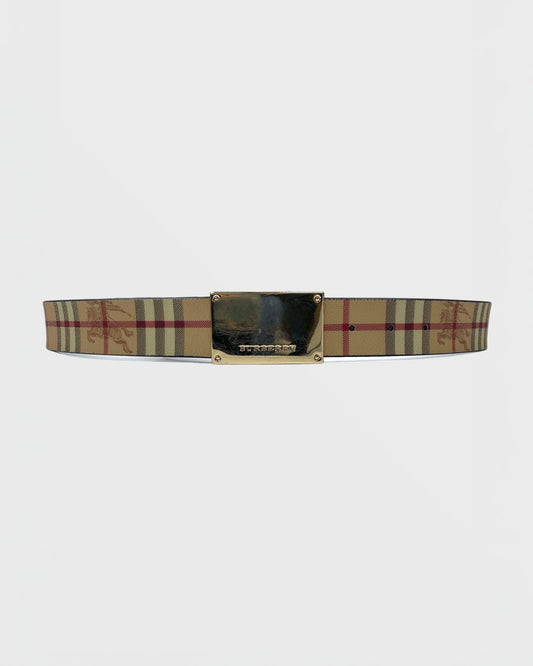 Burberry ceinture