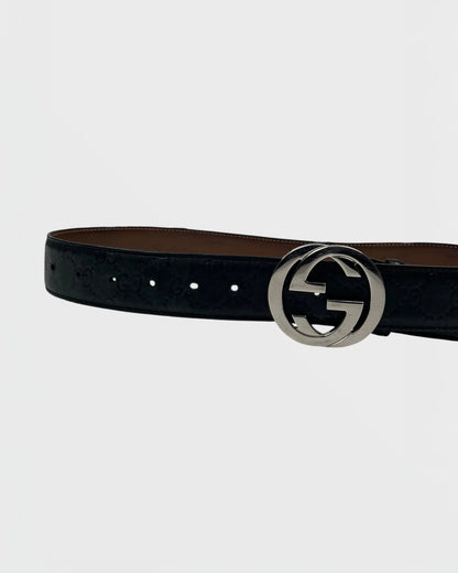 Gucci GG ceinture