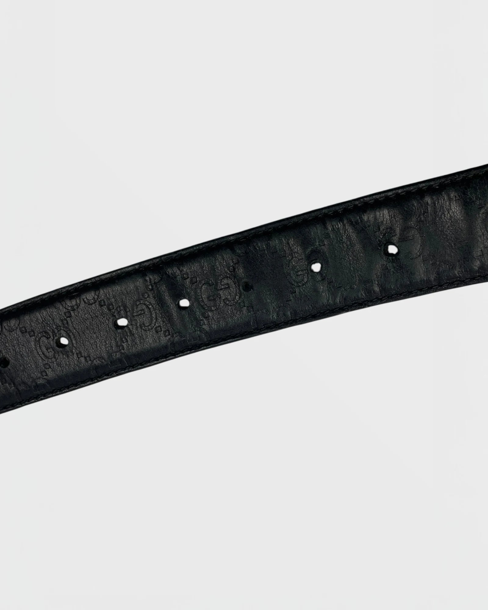 Gucci GG ceinture