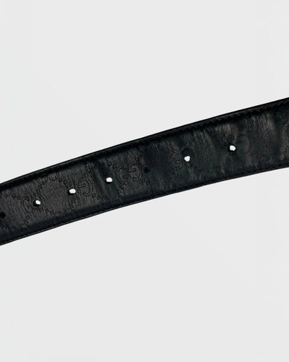 Gucci GG ceinture