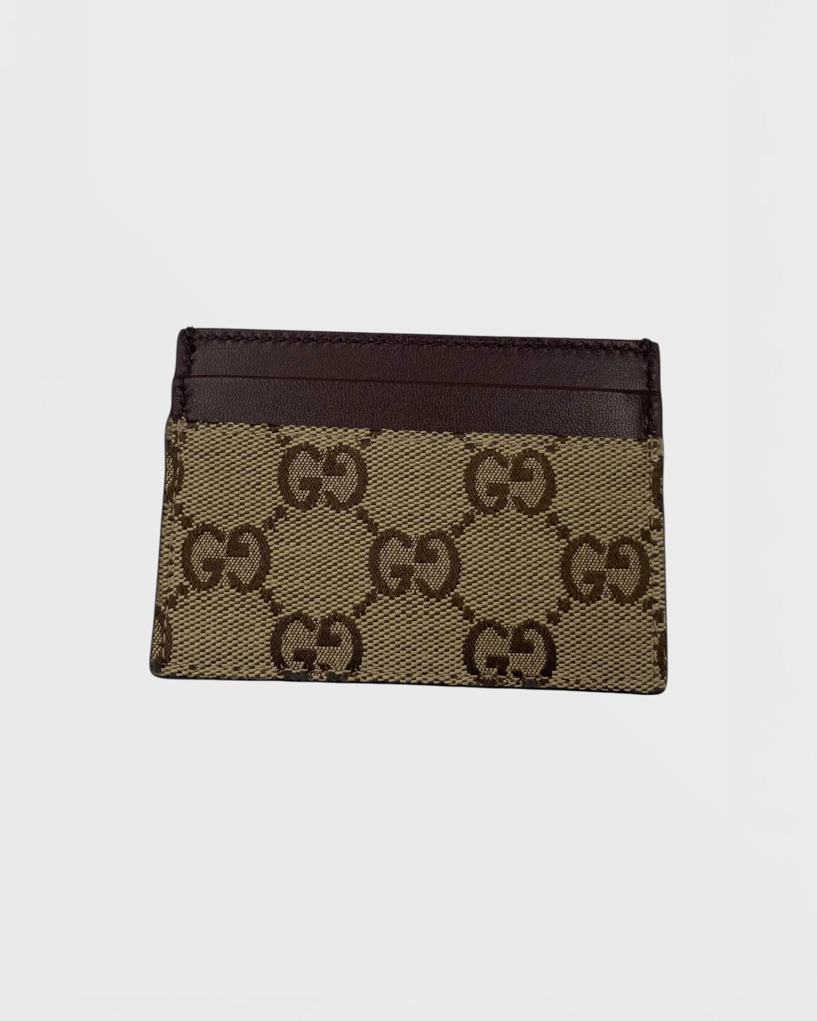 Gucci porte-cartes
