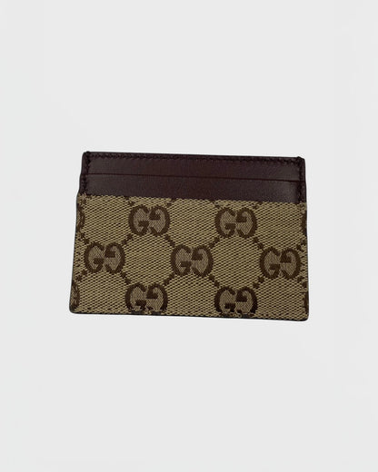 Gucci porte-cartes