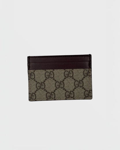 Gucci porte-cartes