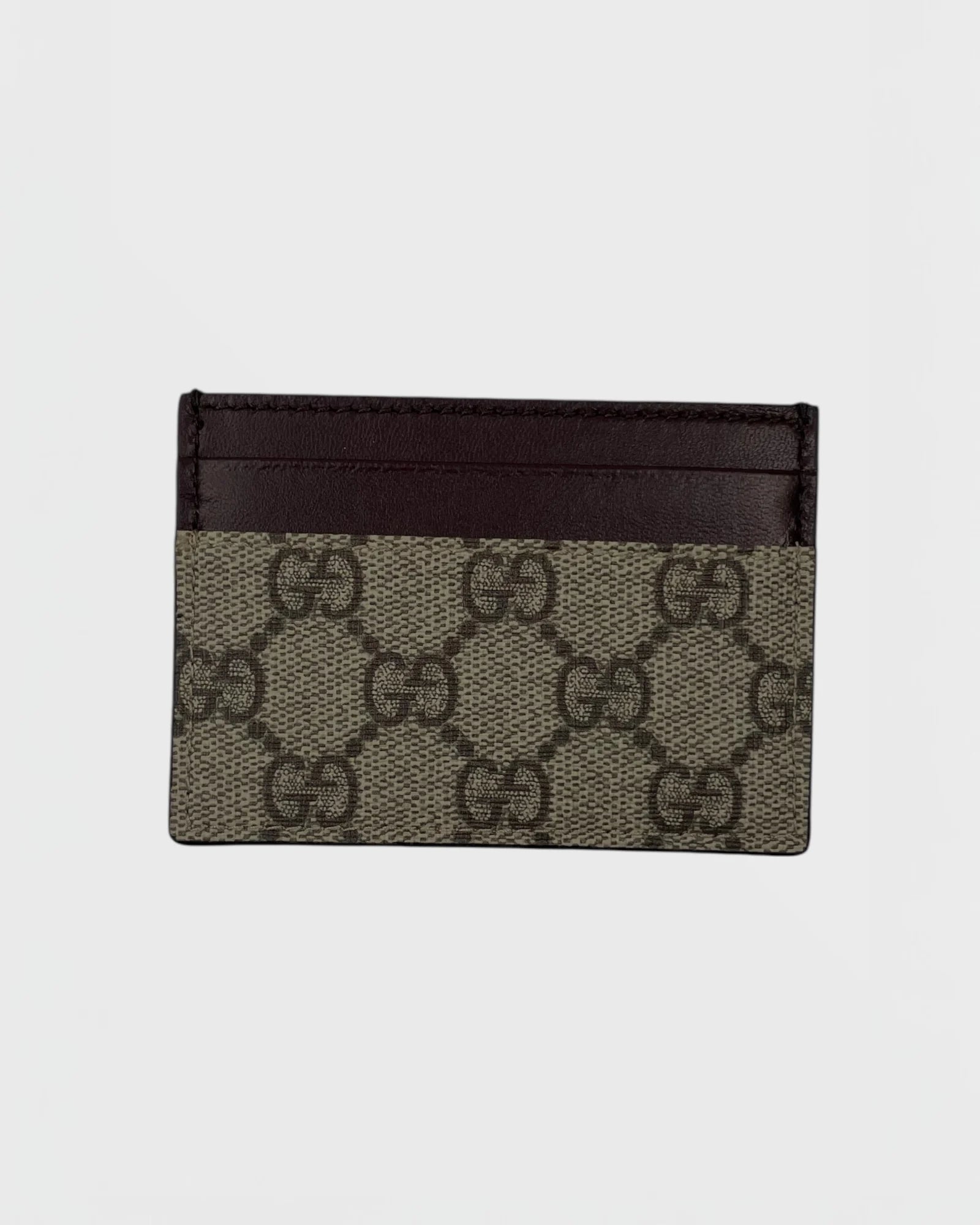 Gucci porte-cartes