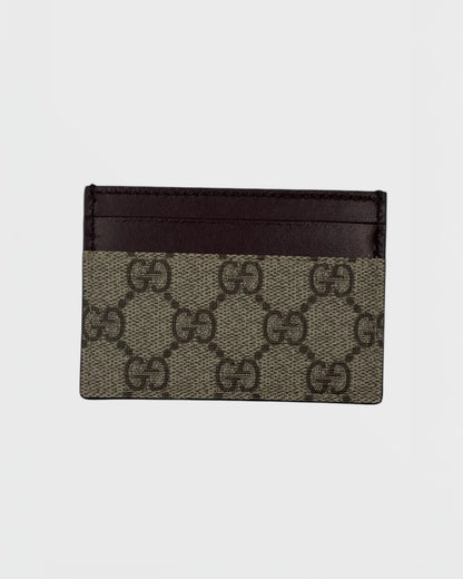Gucci porte-cartes