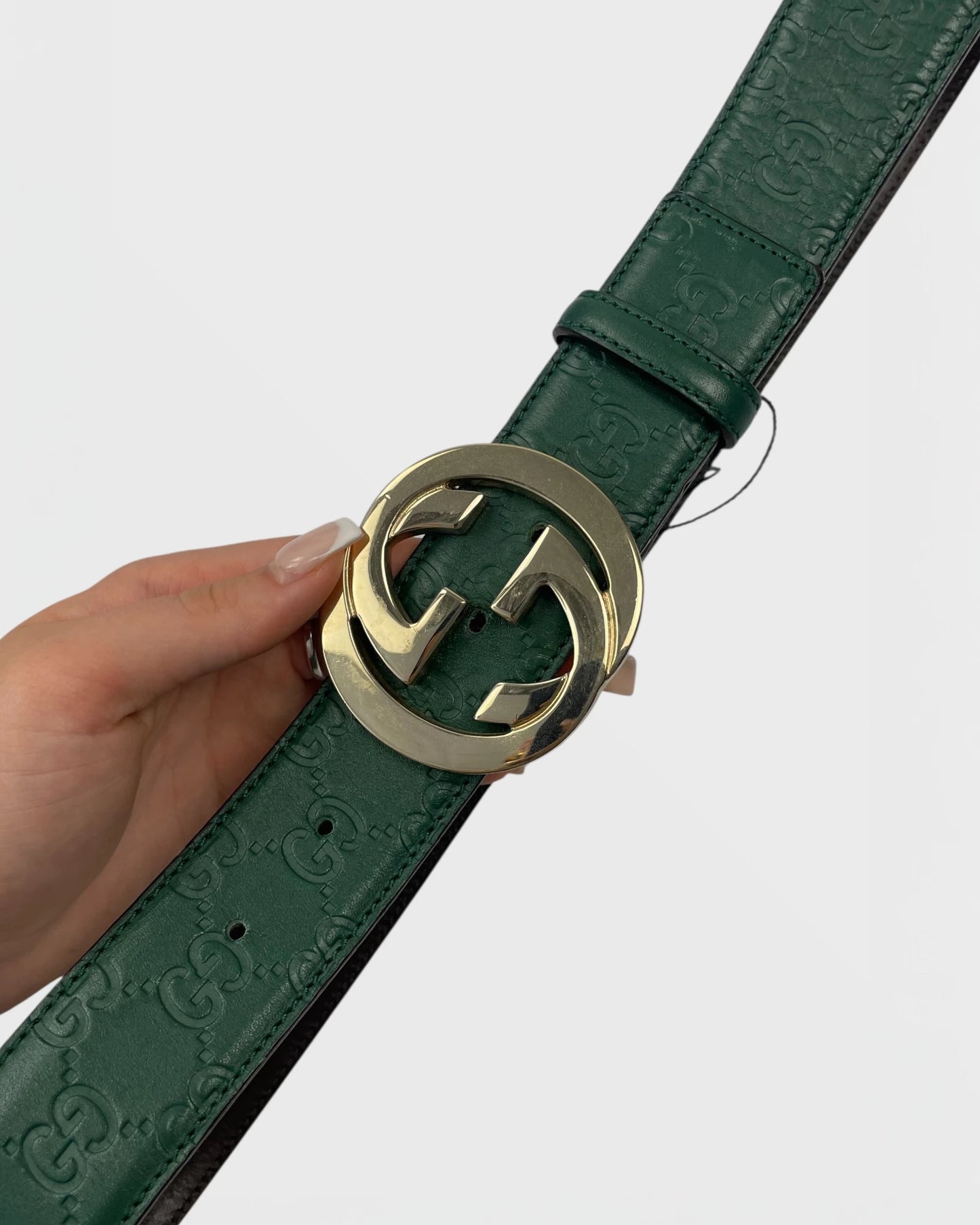 Gucci GG ceinture