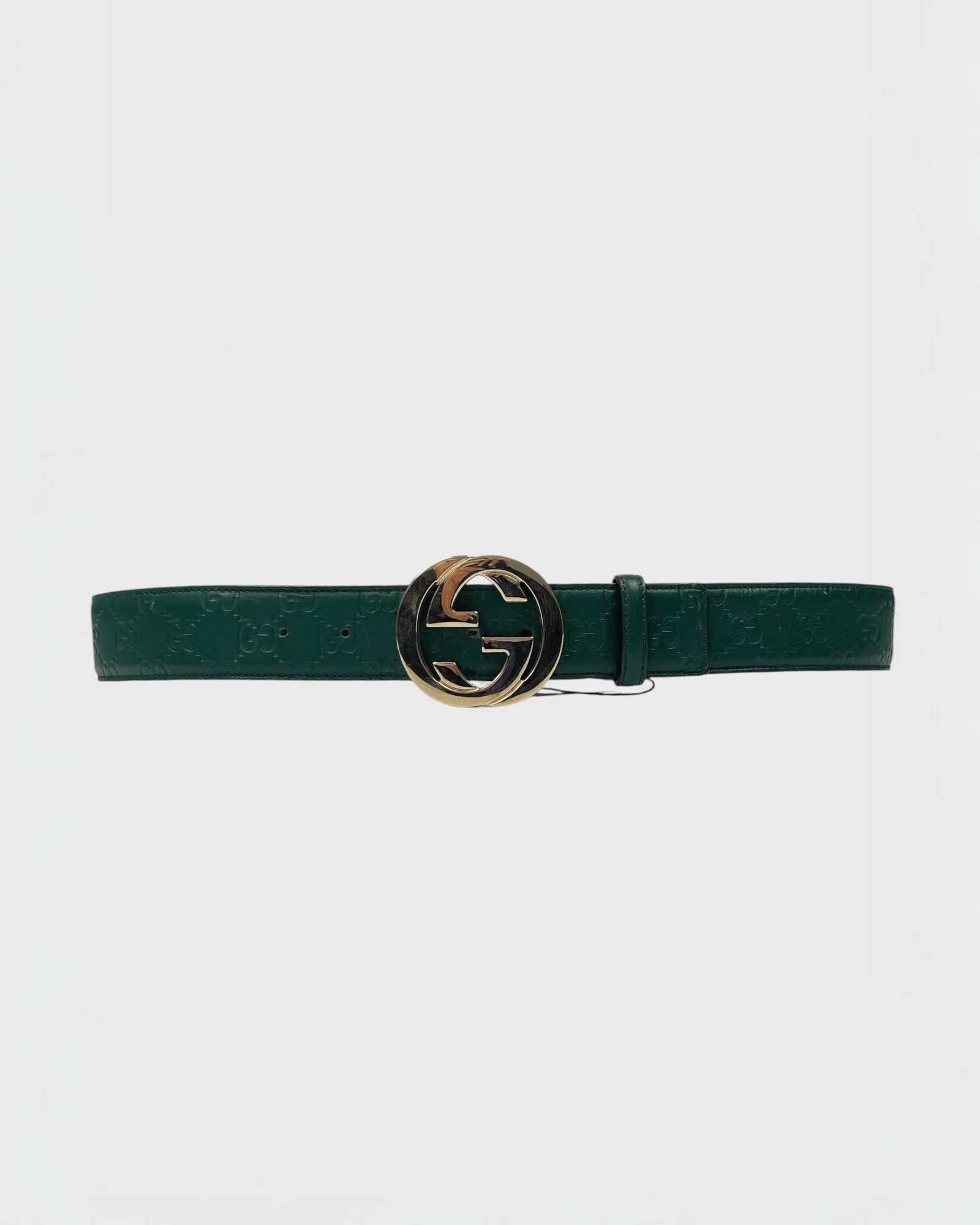 Gucci GG ceinture