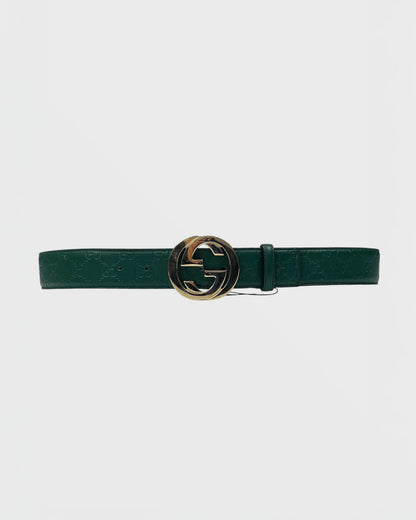 Gucci GG ceinture