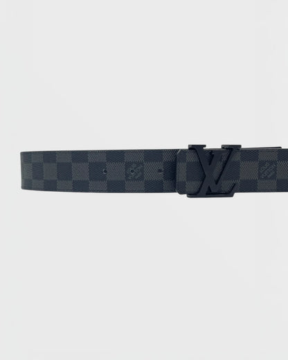 Louis Vuitton initial ceinture
