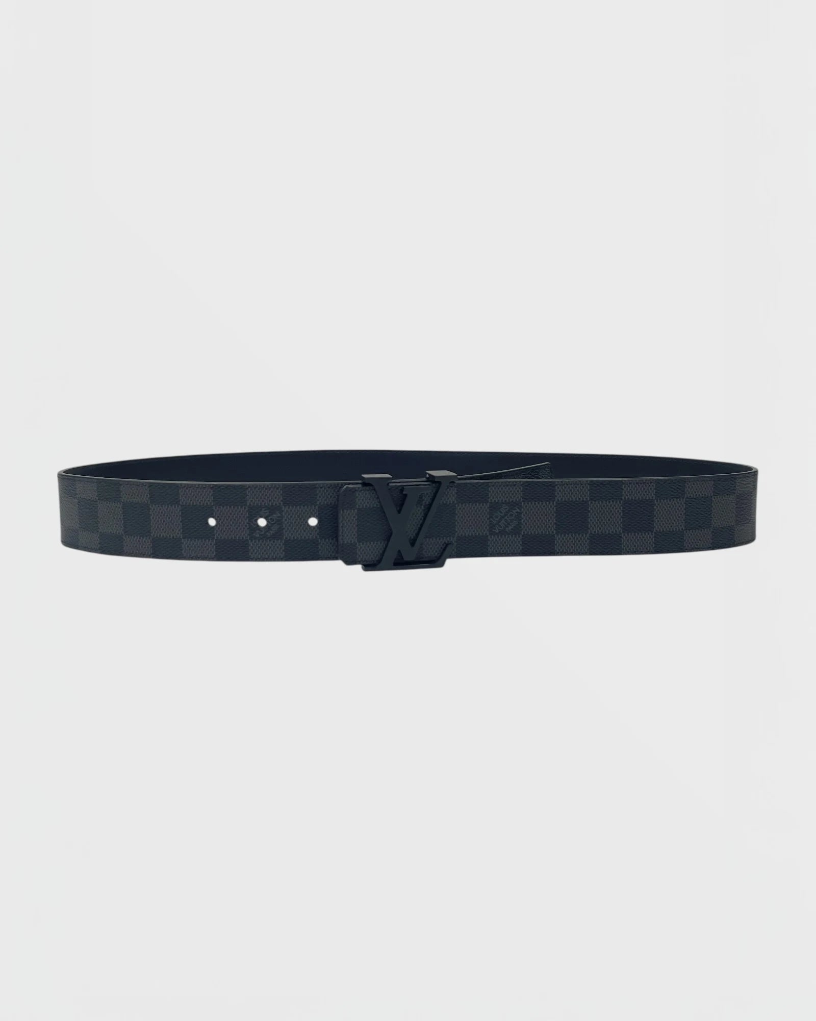 Louis Vuitton initial ceinture
