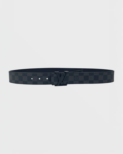 Louis Vuitton initial ceinture