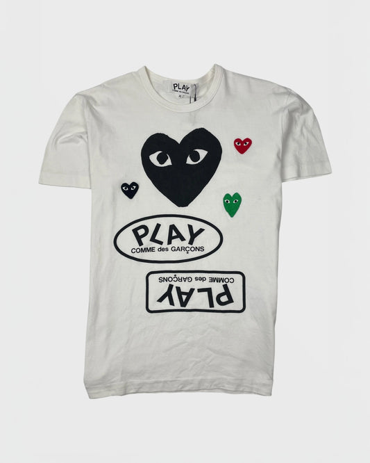 Comme Des Garçons t-shirt