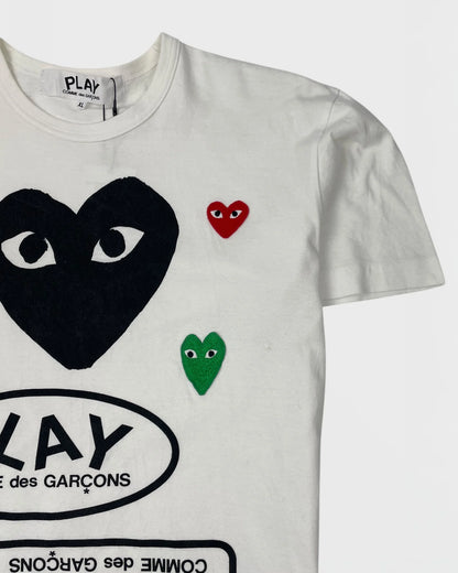 Comme Des Garçons t-shirt