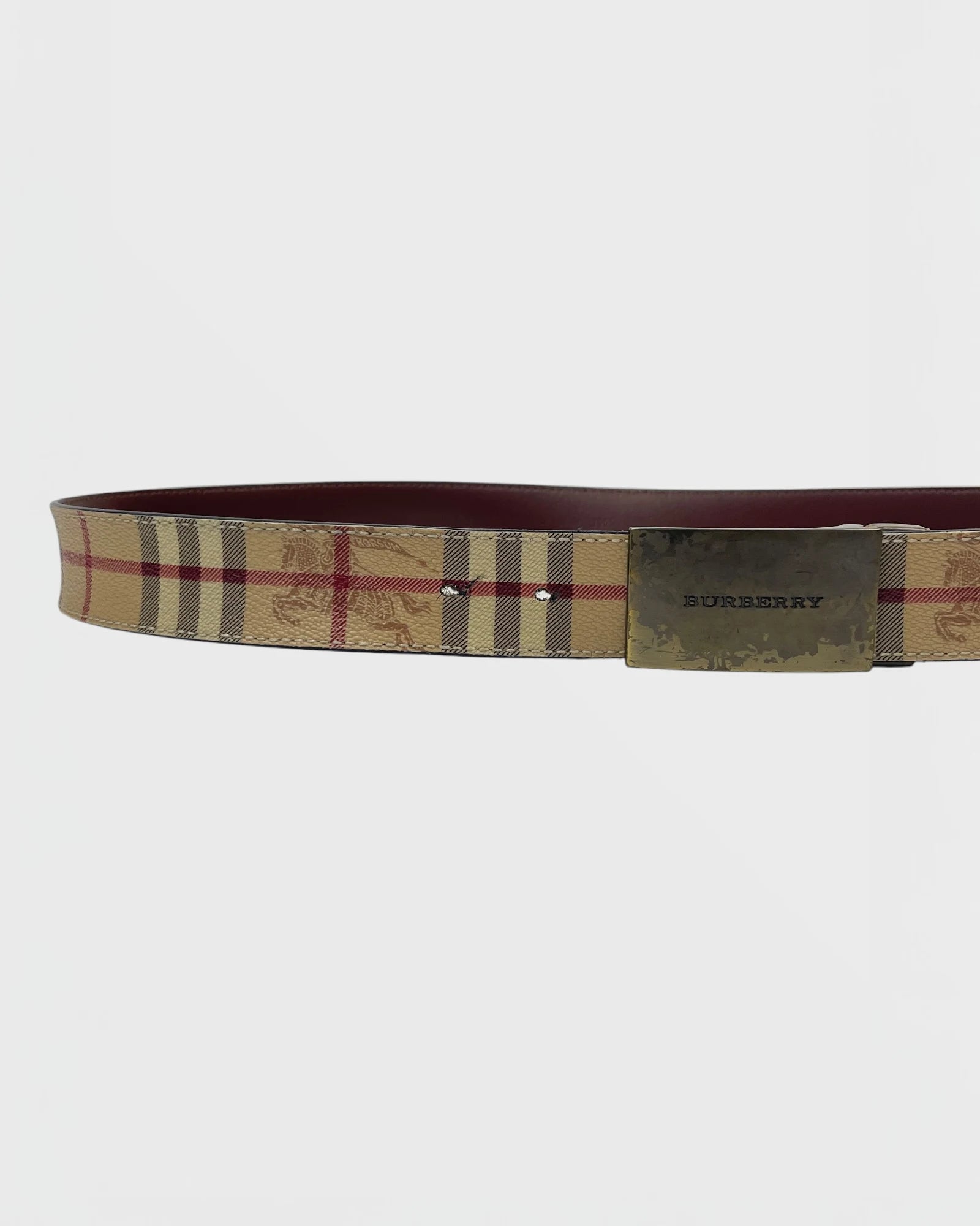 Burberry ceinture