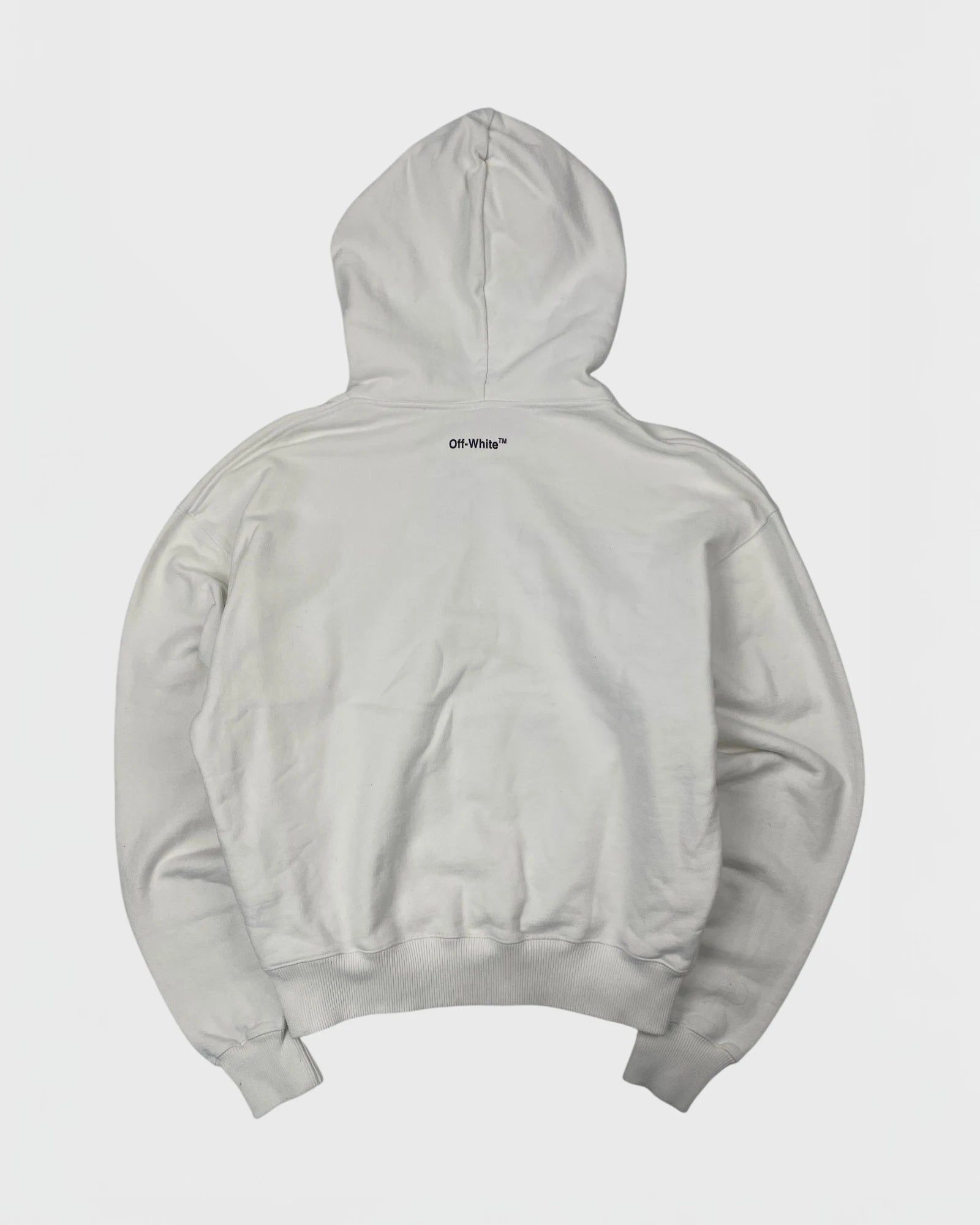 Off-white pull à capuche