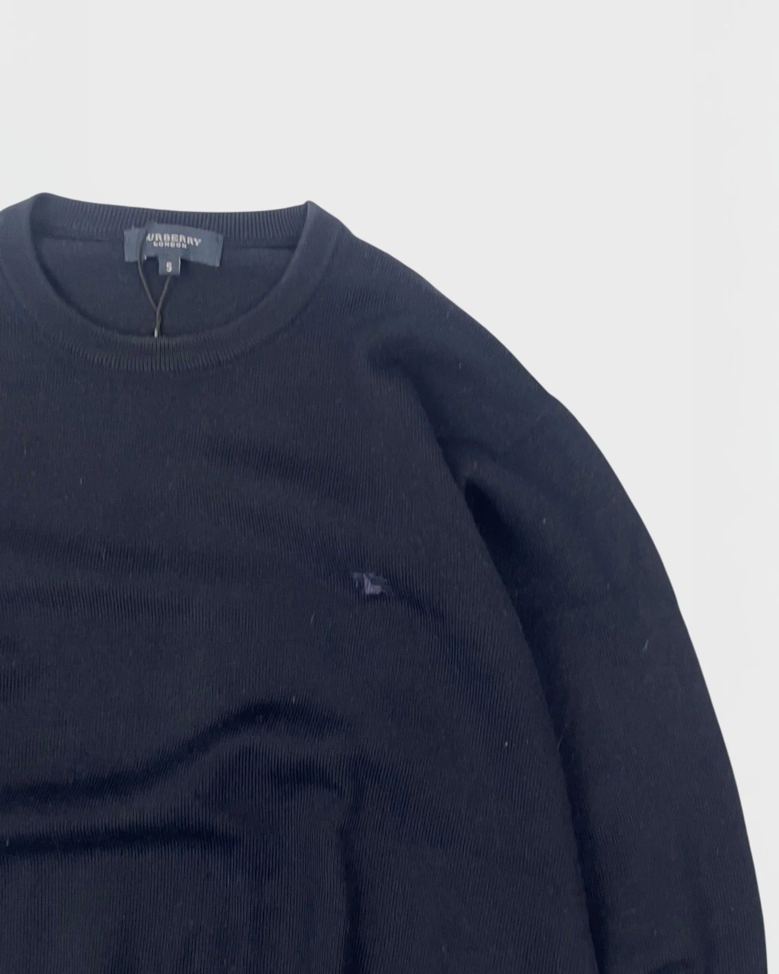 Burberry pull