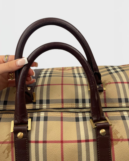 Burberry sac de voyage 55