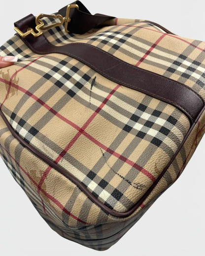 Burberry sac de voyage 55
