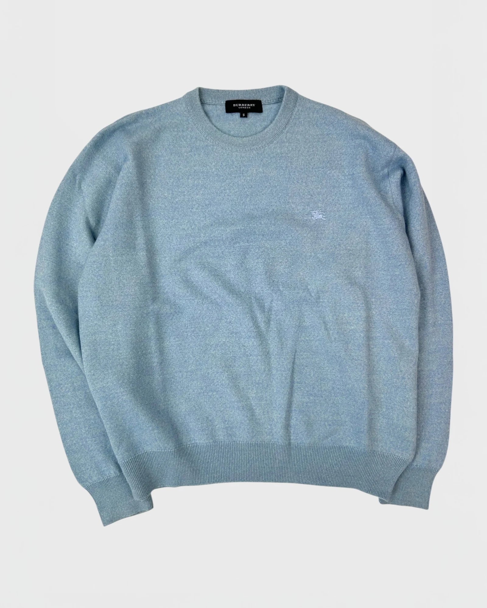 Burberry pull en laine