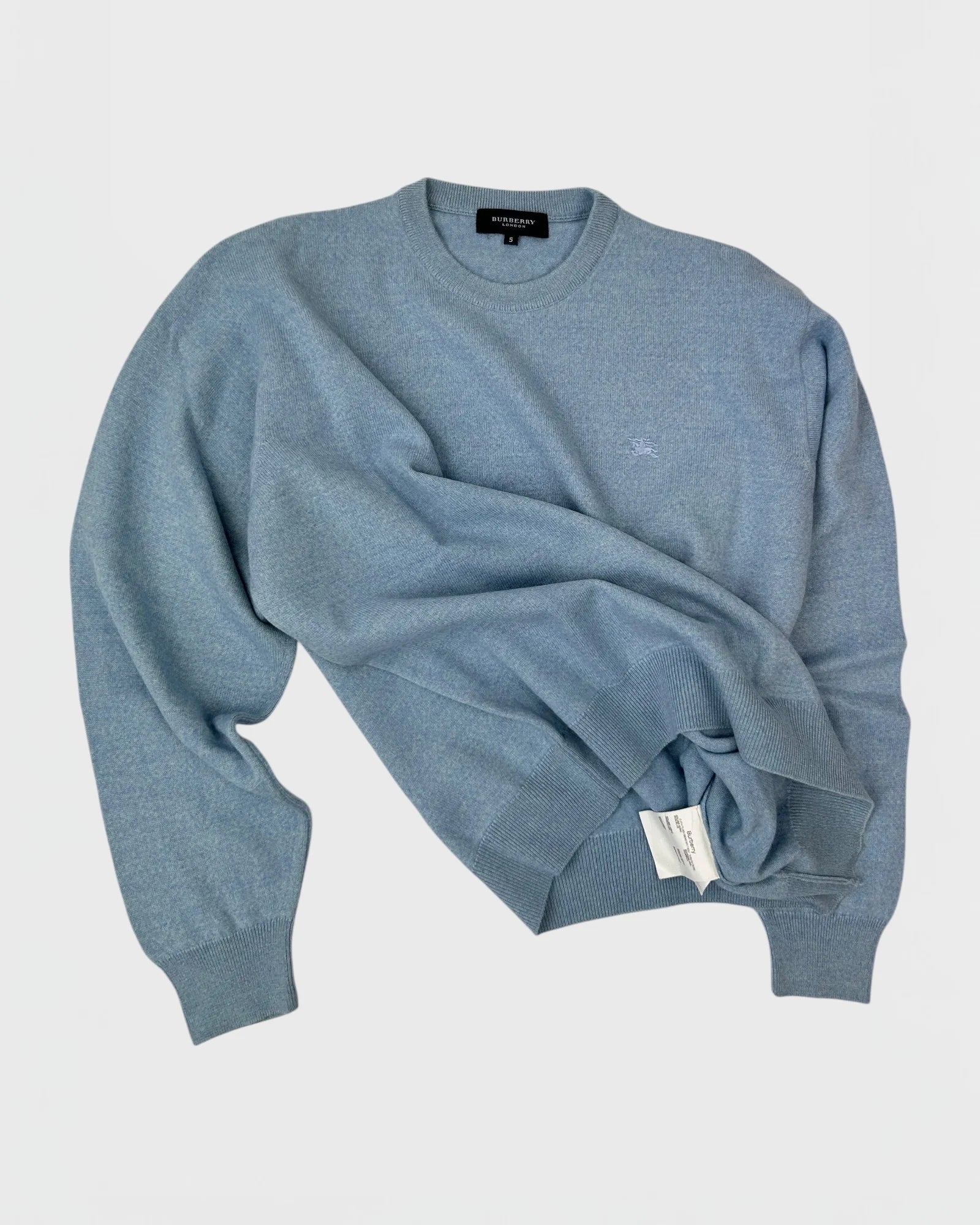 Burberry pull en laine