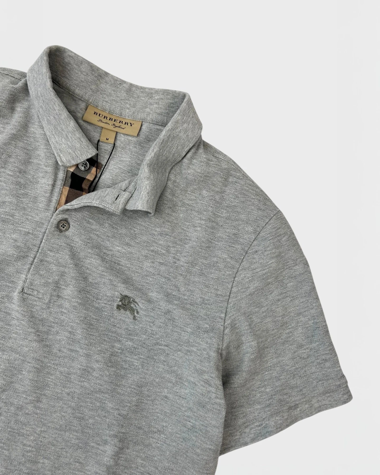 Burberry polo