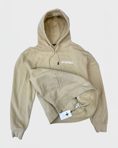 Jacquemus pull à capuche